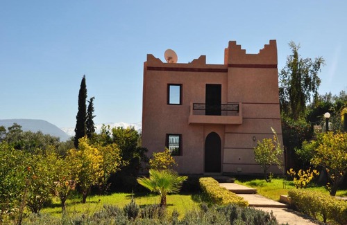 Aghmat Resort | Le Beau Site Ourika