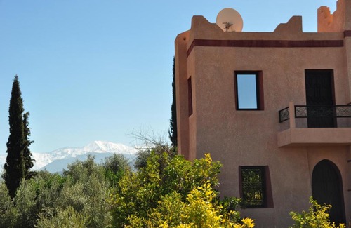 Aghmat Resort | Le Beau Site Ourika