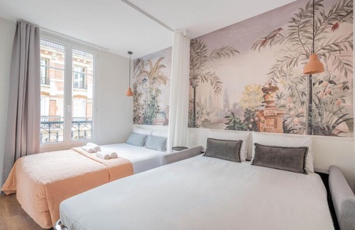 Belleville Apartment | Le Belleville Cosy