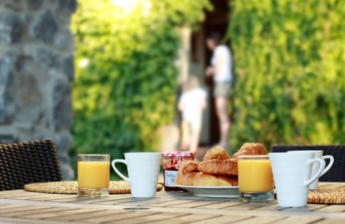 Salles House | Le Belvedere: Mountain Magic & Timeless Charm