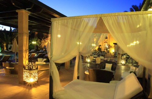 Ouarzazate Hotel | Le Berbere Palace