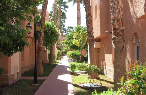 Ouarzazate Hotel | Le Berbere Palace