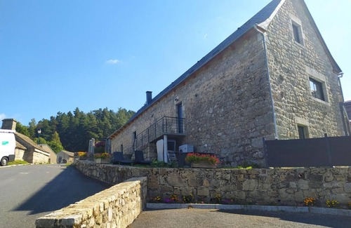 Brion House | Le Bes, at La Chaldette