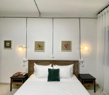 Dong Khoi Apartment | Le Bijou Chic in the Heart of Saigon Charm with VIEW
