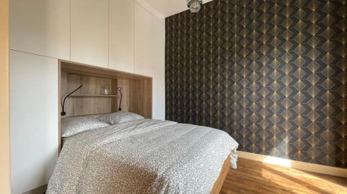 Villeneuve Apartment | Le Blaize - superbe 2 pièces Rennes centre gare