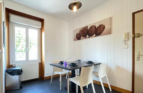 Villeneuve Apartment | Le Blaize - superbe 2 pièces Rennes centre gare