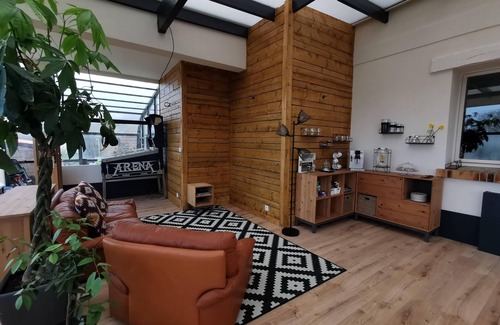 Bois-Jerome-Saint-Ouen Bed & Breakfast | Le Bois aux Cerfs