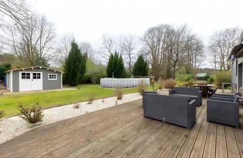 Guecelard House | Le Bois D'Ourné - Nature - Piscine - 7p - Rêve au Mans