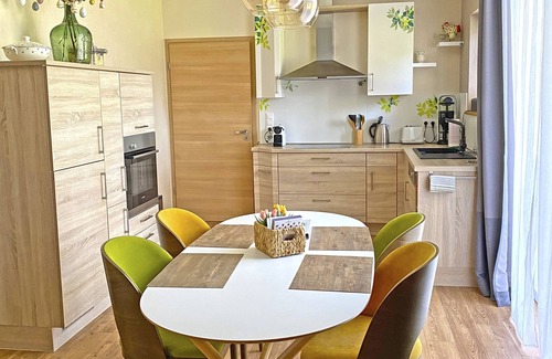 Sarreguemines House | "Le Bois de Robin" - 4 star holiday home, barrier-free