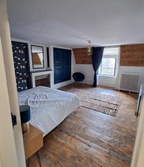 Murat Apartment | Le bon secours
