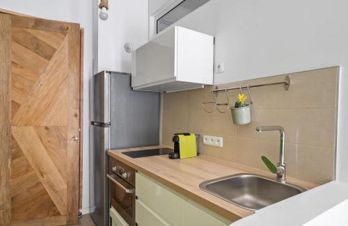 Fort-de-France Apartment | Le Botanik Jardin Bohème