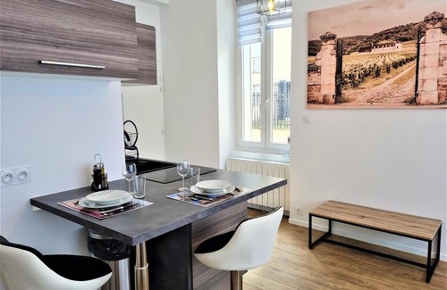 Faubourg-Raines Apartment | Le Bourgogne, près de la Cité Gastronomique