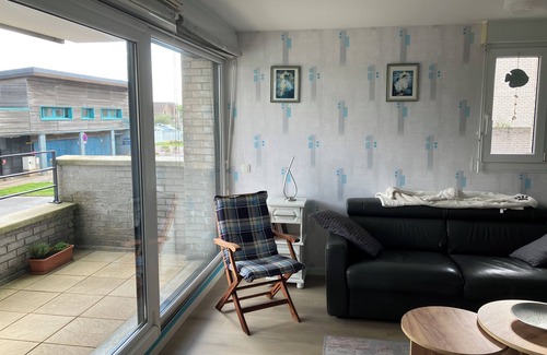 Bray-Dunes Apartment | Le Bout des Dunes, charming luxury apartment