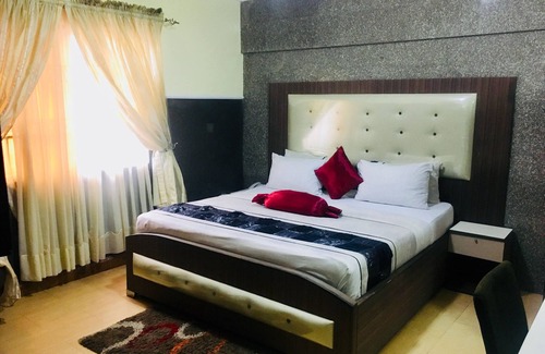 Ibeju Hotel | Le Brigadier Hotel Annex