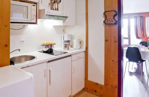 Villars-sur-Ollon Apartment | Le Bristol A54 by Interhome