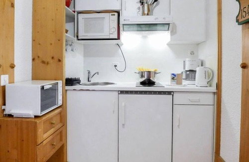 Villars-sur-Ollon Apartment | Le Bristol A54 by Interhome