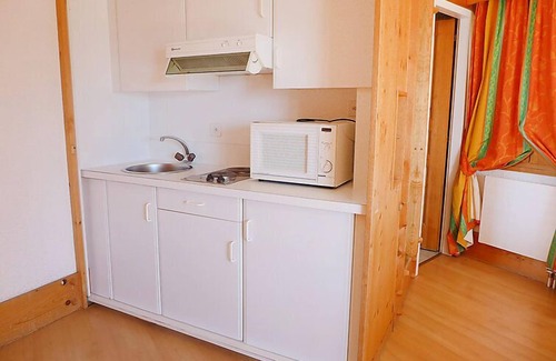 Villars-sur-Ollon Apartment | Le Bristol C54 by Interhome