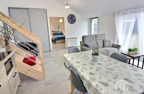 Plemet House | Le brulis