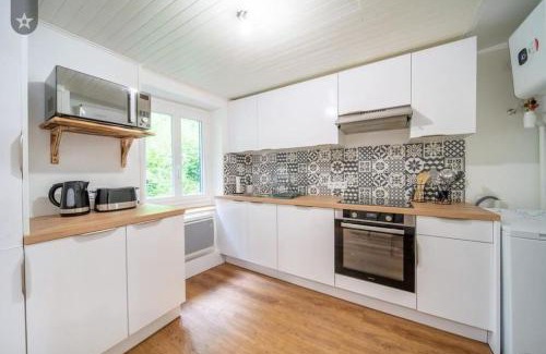 Saint-Michel-de-Maurienne Apartment | Le Budapest