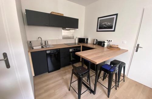 Barcelonnette Apartment | Le Côté Cour