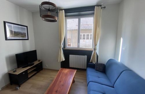 Barcelonnette Apartment | Le Côté Cour