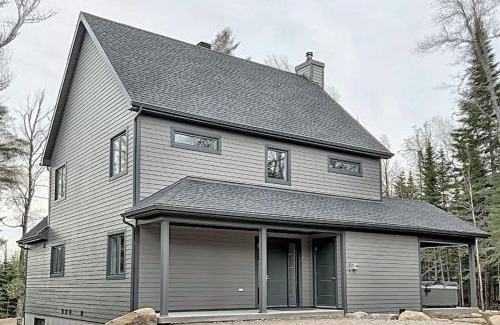 Petite-Riviere-Saint-Francois Ski Chalet | Le Chalet des Bleuets - Plaisir, nature et confort