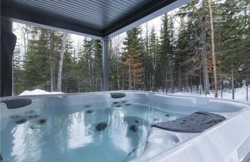 Petite-Riviere-Saint-Francois Ski Chalet | Le Chalet des Bleuets - Plaisir, nature et confort