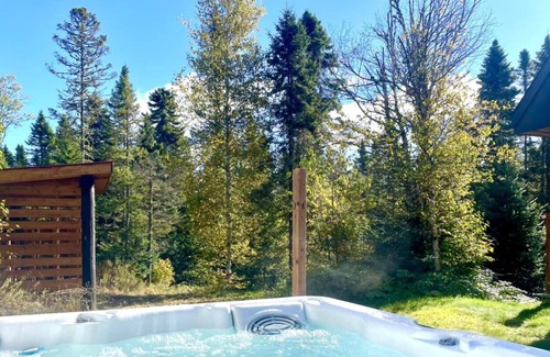 Lantier Cabin | Le Chic Bois-rond