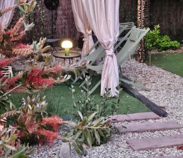 Morta Bed & Breakfast | Le cabanon de casaOma