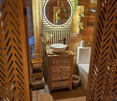 Morta Bed & Breakfast | Le cabanon de casaOma