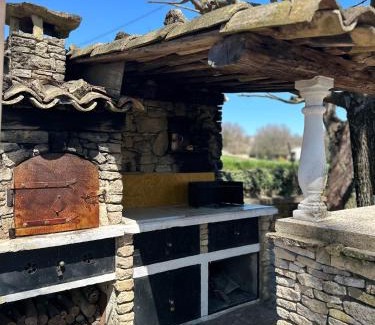 Mane House | Le Cabanon