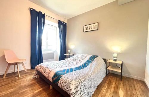 Les 3 Cites Apartment | Le Calypso, superbe T3+Parking proche du centre