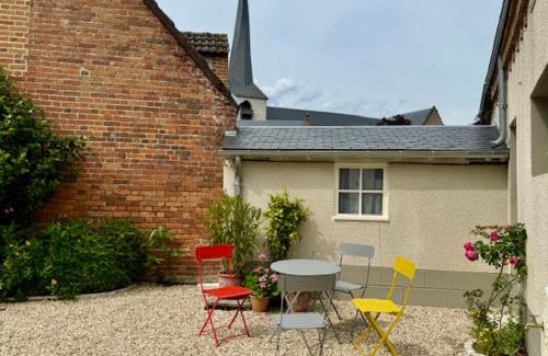 Saint-Viatre House | LE CAMELIA