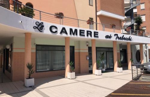 Marina di Vasto House | Le Camere ai Trabocchi