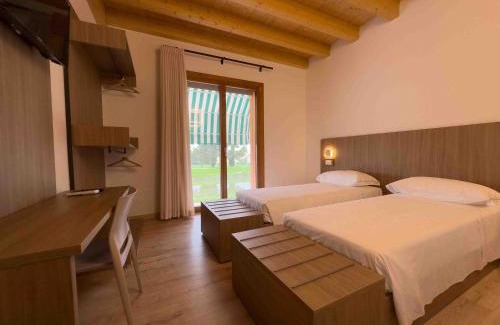 Bocca Fossa House | Le Camere sul Fiume