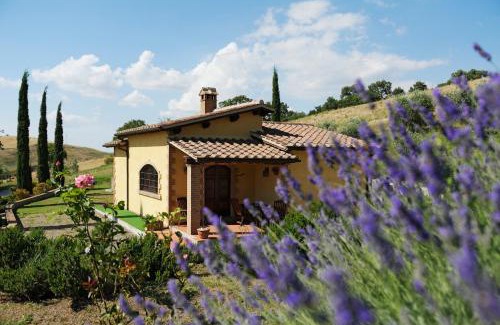 Cinigiano House | Le Capannacce