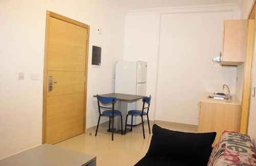 Beirut Central District Apartment | Le Caravelle Beirut - Studio with Mountain View 4