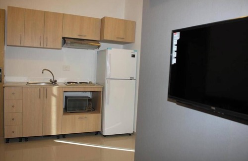 Beirut Central District Apartment | Le Caravelle Beirut - Studio with Mountain View 4