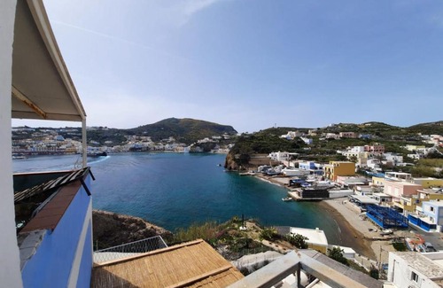Ponza Apartment | Le Case dei Pescatori - VILLA ZANNONE