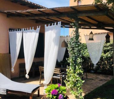 Capalbio House | Le case di Anita in Toscana -Capalbio