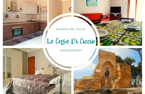 Mazara del Vallo Apartment | LE CASE DI CICCIO - Appartamenti in Centro