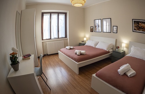 Vanzago Bed & Breakfast | Le case nel bosco