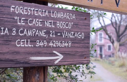 Vanzago Bed & Breakfast | Le Case nel Bosco