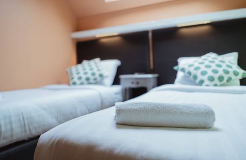 Laken Hotel | Le Centenaire Brussels Expo