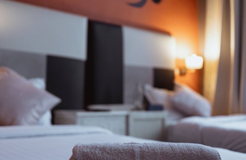 Laken Hotel | Le Centenaire Brussels Expo