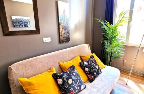 Menpenti Apartment | Le Central Parc - T2-Spacieux-Clim-Wifi