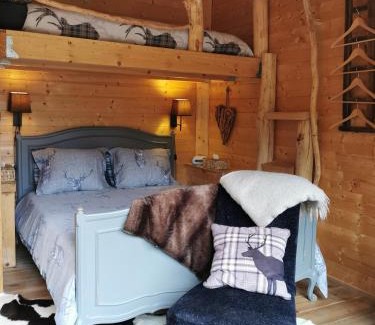 Redu Bed & Breakfast | Le Cerf d'Hubert