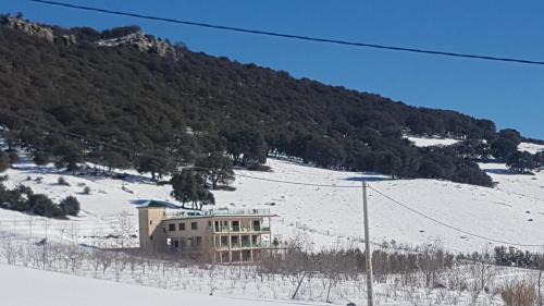 Zaouia Ben Smine House | Le Chêne d´Azrou