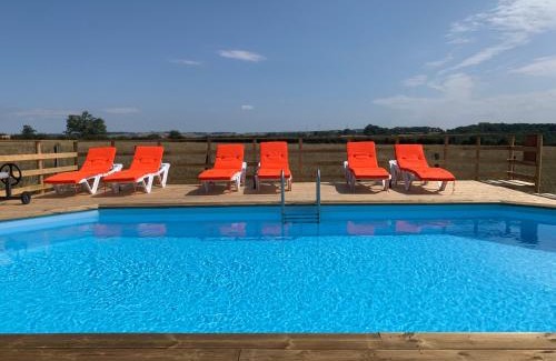Marcheseuil Bed & Breakfast | Le Chêne d’Or