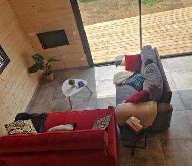 Saint-Vigor-le-Grand Ski Chalet | Le Chalet de St Vigor